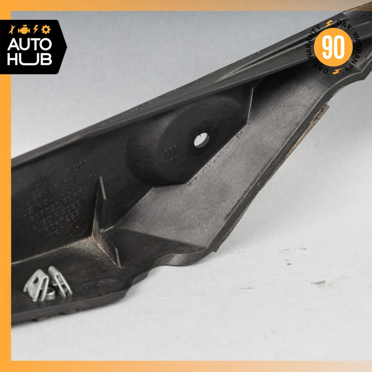 2018 Chevrolet Corvette C7 Right Side Windshield Frame A Pillar Bracket OEM - photo 8