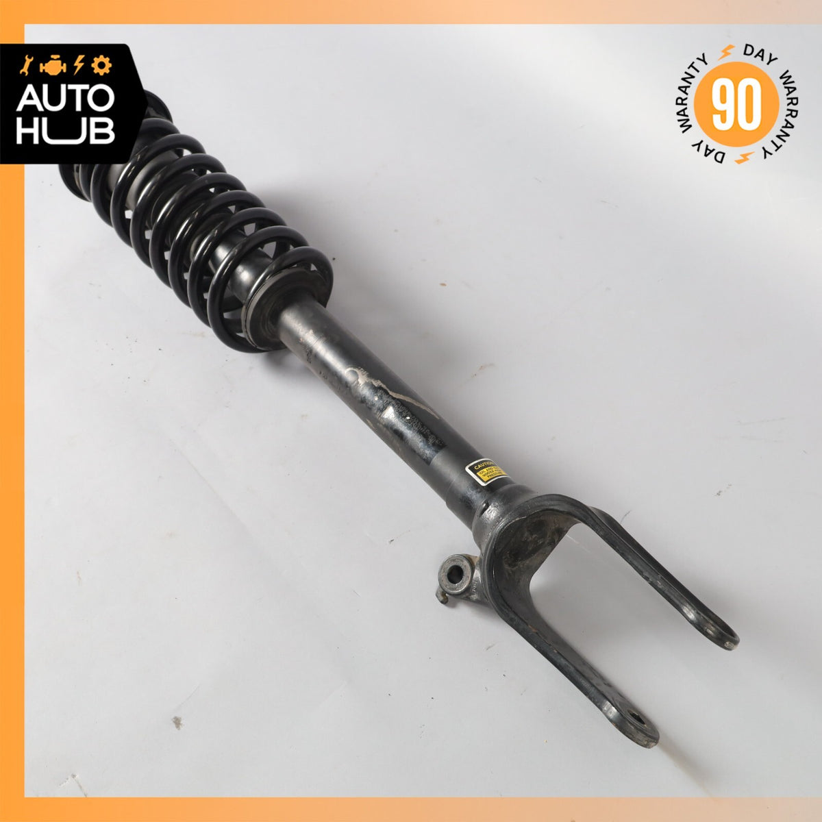 06-11 Mercedes W164 ML350 ML550 Front Right or Left Shock Spring Strut OEM - photo 8