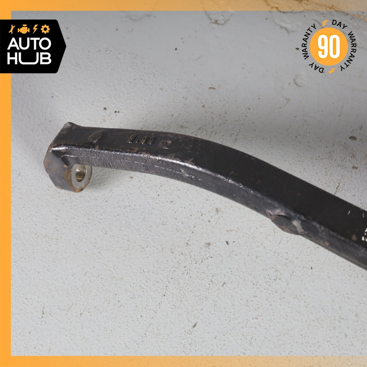 00-10 Bentley Arnage Azure Brooklands Front Right Spindle Knuckle Hub OEM 50k - photo 15