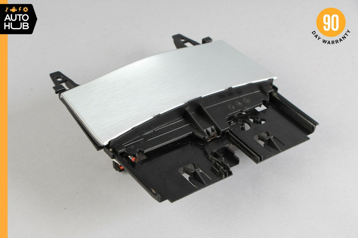 Mercedes W204 C300 E350 C350 Center Console Ashtray Ash Tray Compartment OEM - photo 7