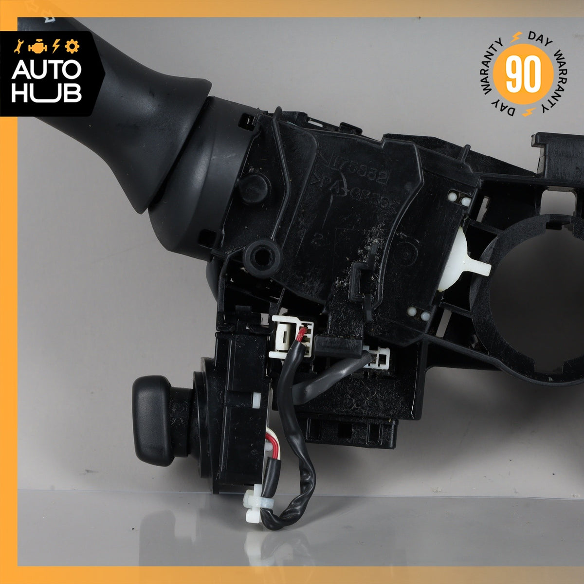 07-09 Lexus XU30 RX400H RX350 Steering Column Control Switch OEM - photo 4