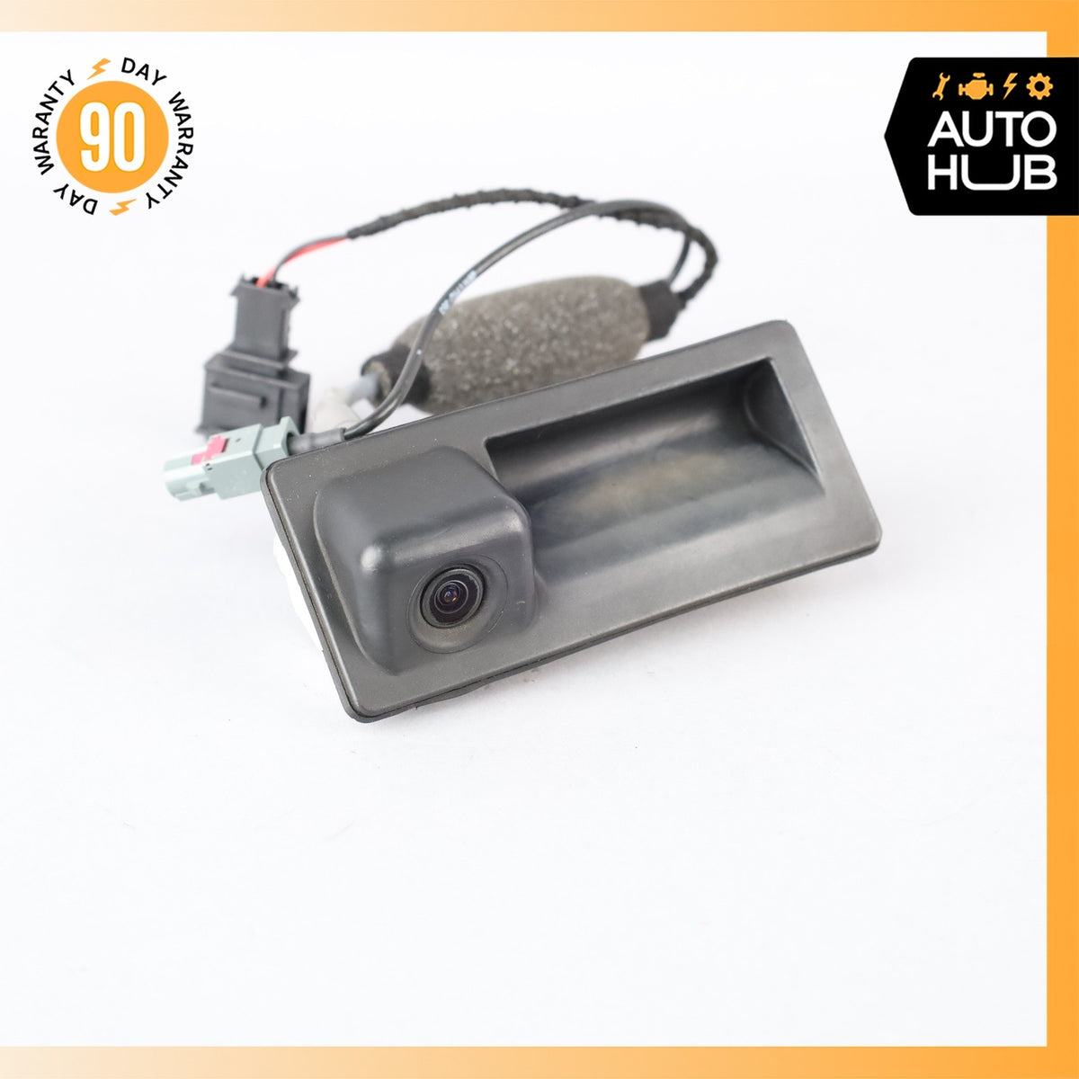 Audi 8R Q5 SQ5 Rear View Parking Camera w/ Release Handle 5N0827566AA OEM - photo 2