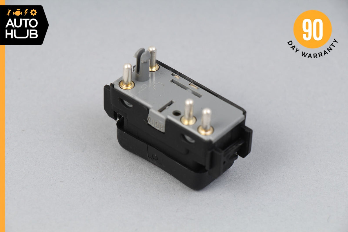90-02 Mercedes R129 SL320 500SL 300SL Left Driver Side Window Control Switch OEM - photo 6