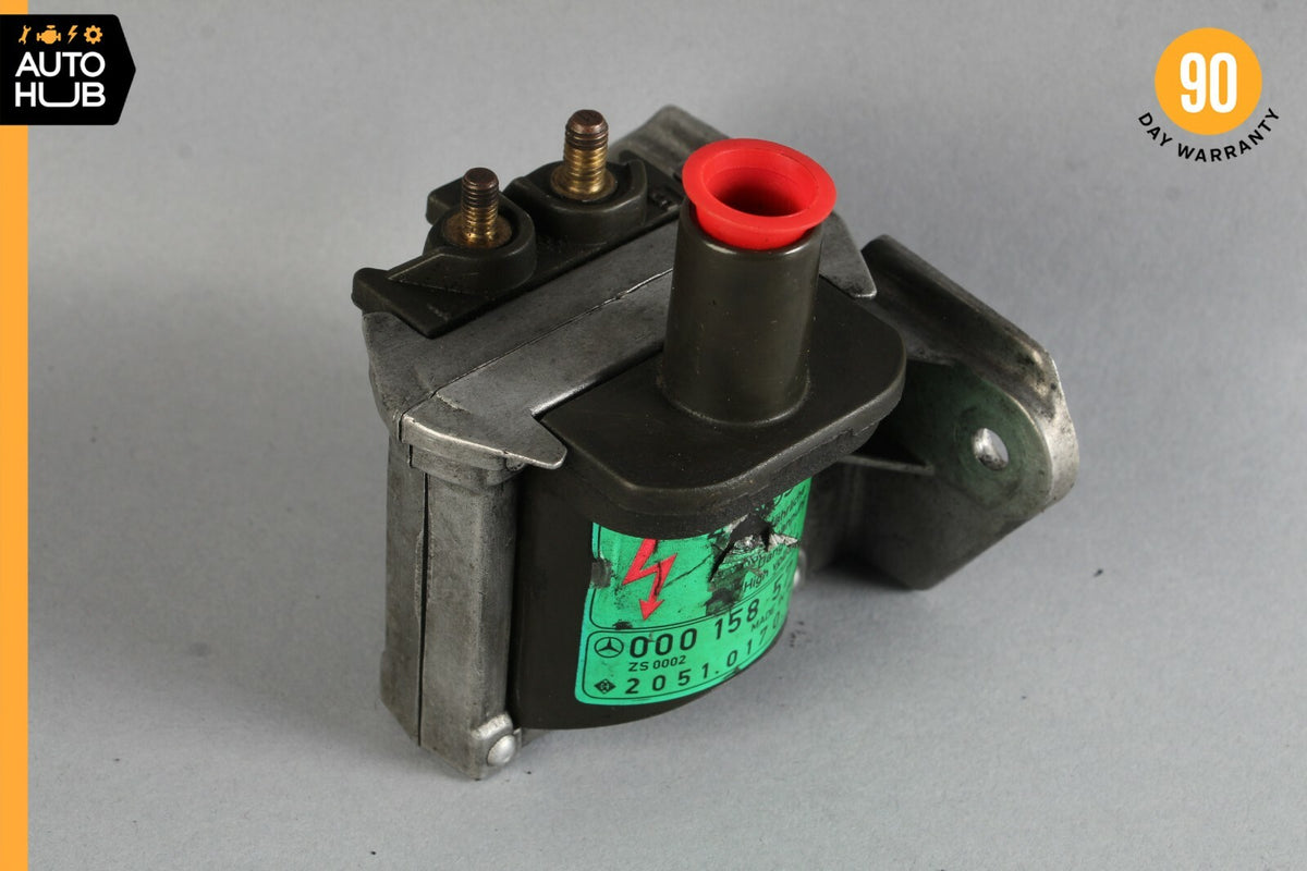 92-99 Mercedes R129 SL500 500SL S600 Ignition Coil 0001585703 OEM - photo 1