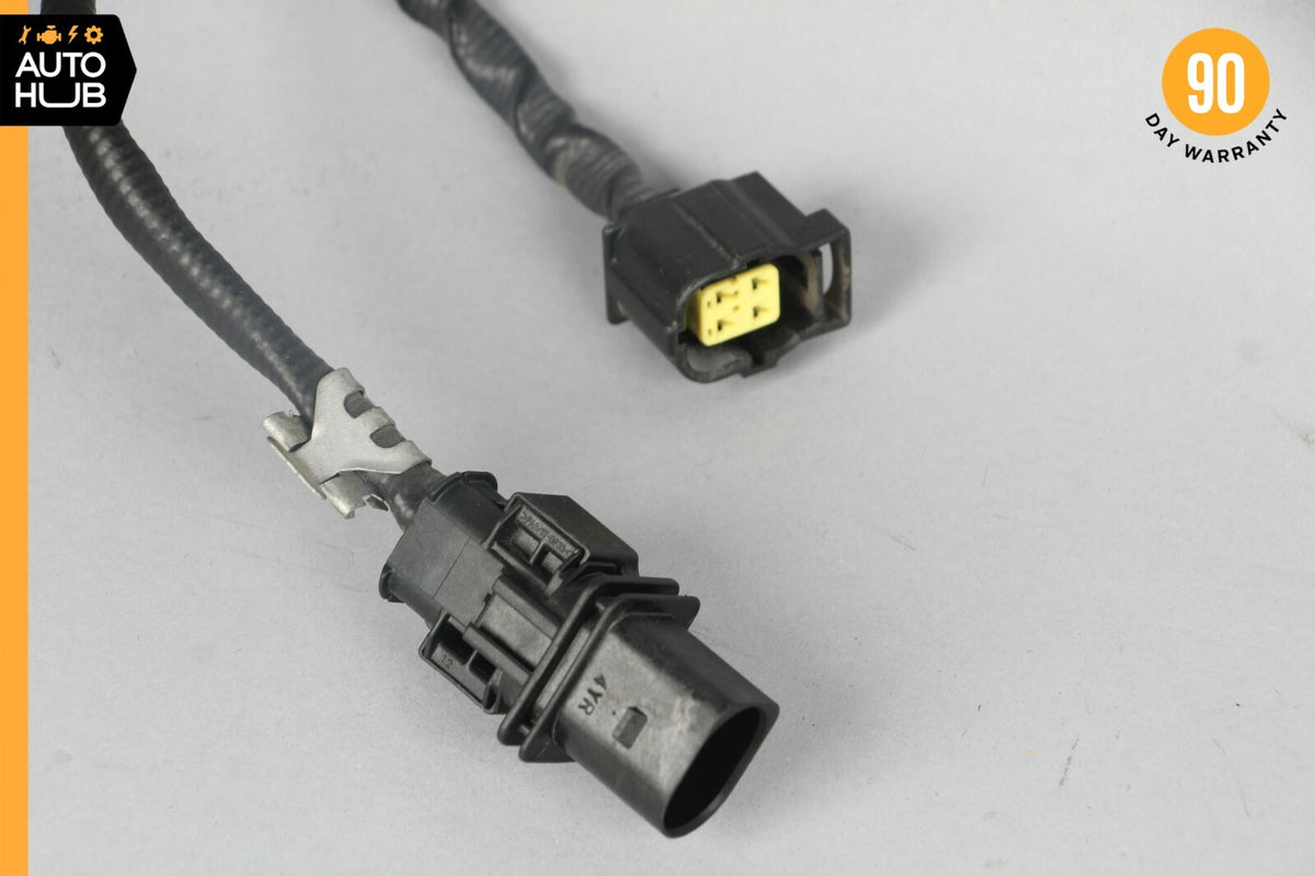 Mercedes W221 S550 GLK350 E350 Left Side Oxygen O2 Sensor Lambda Set of 2 OEM - photo 4