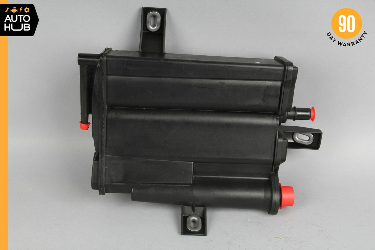 10-13 Mercedes W221 S400 Hybrid EVAP Fuel Evaporator Box Charcoal Canister OEM - photo 7