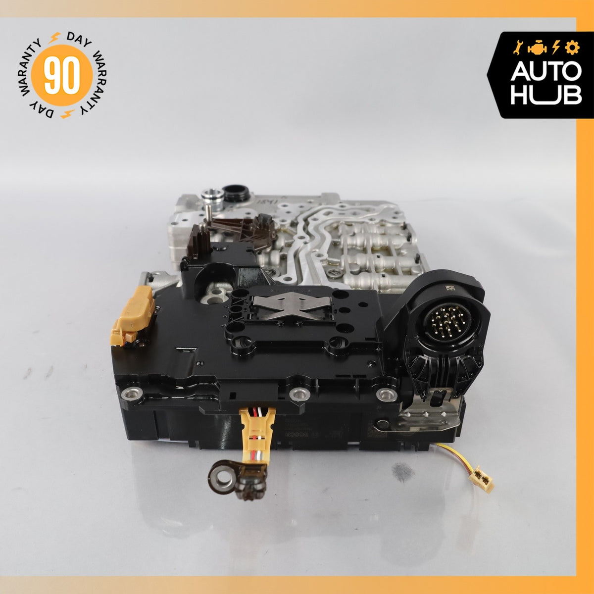 13-24 BMW F30 320i 535i 750i M550i 8HP Transmission Valve Body Mechatronic OEM - photo 10