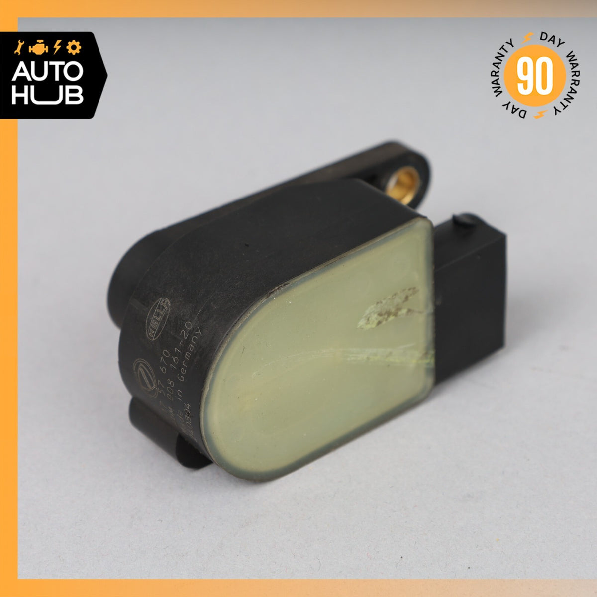 03-08 Maserati Quattroporte M139 Front or Rear Suspension Level Sensor OEM - photo 6