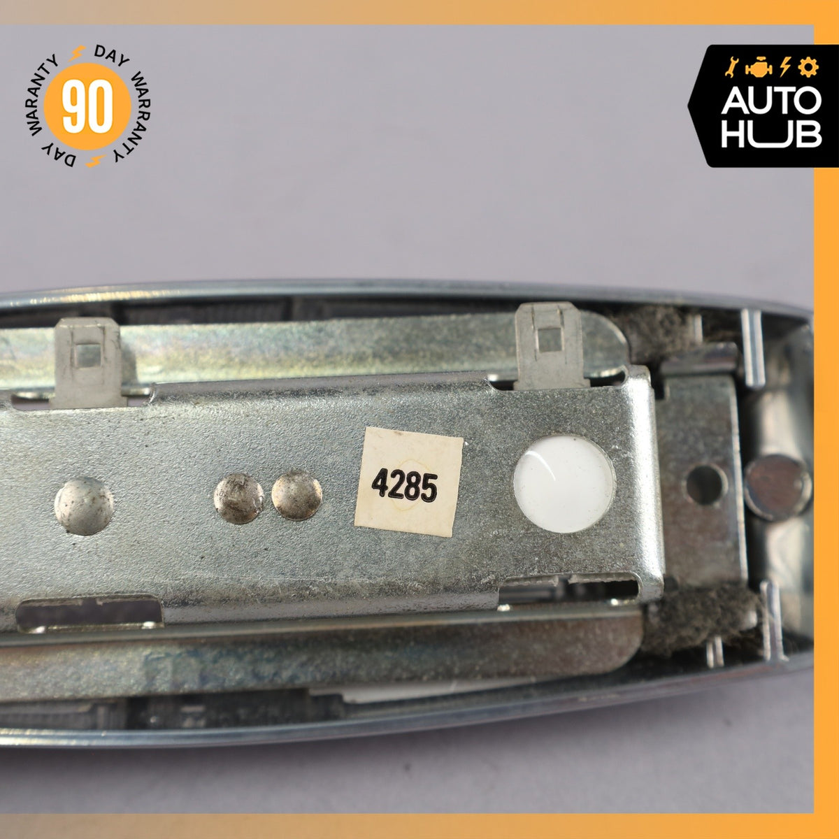 Rolls Royce Silver Spur Spirit Right Overhead Dome Light Read OEM - photo 8