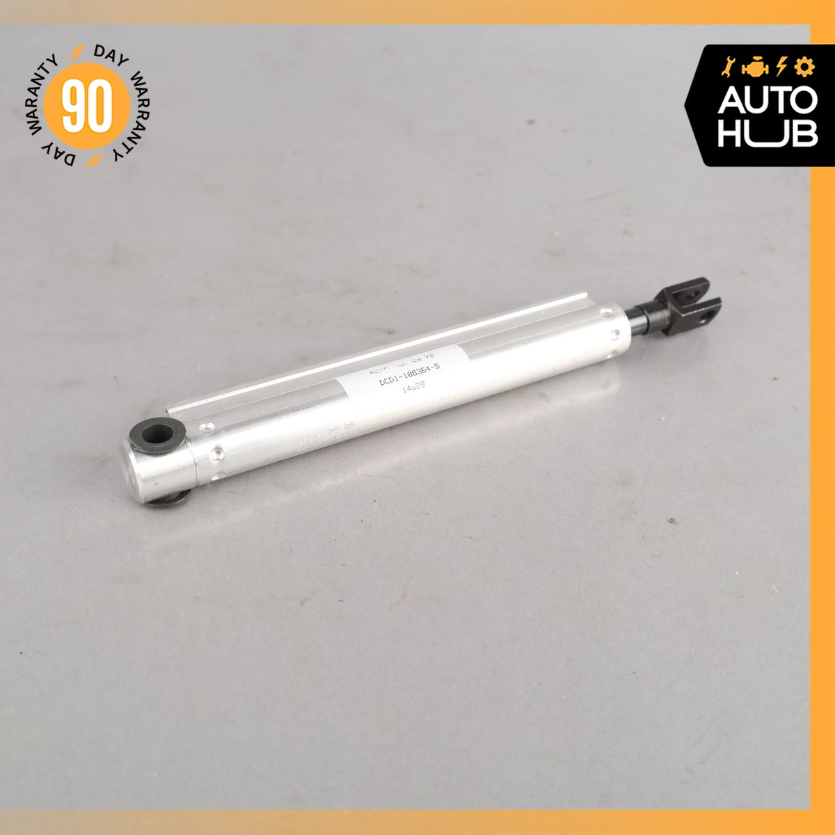 11-17 Mercedes W207 E350 E550 Left or Right Side Bow Tension Cylinder OEM - photo 2