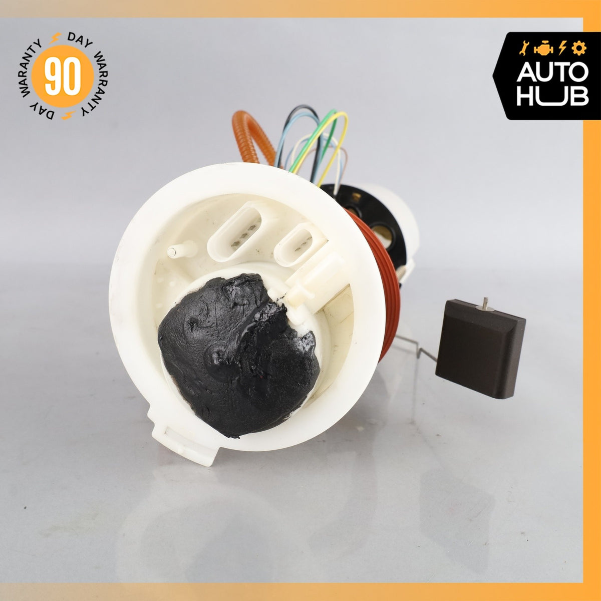 Audi 8R Q5 Fuel Gas Tank Pump Sender Unit 8R0919051E OEM - photo 9