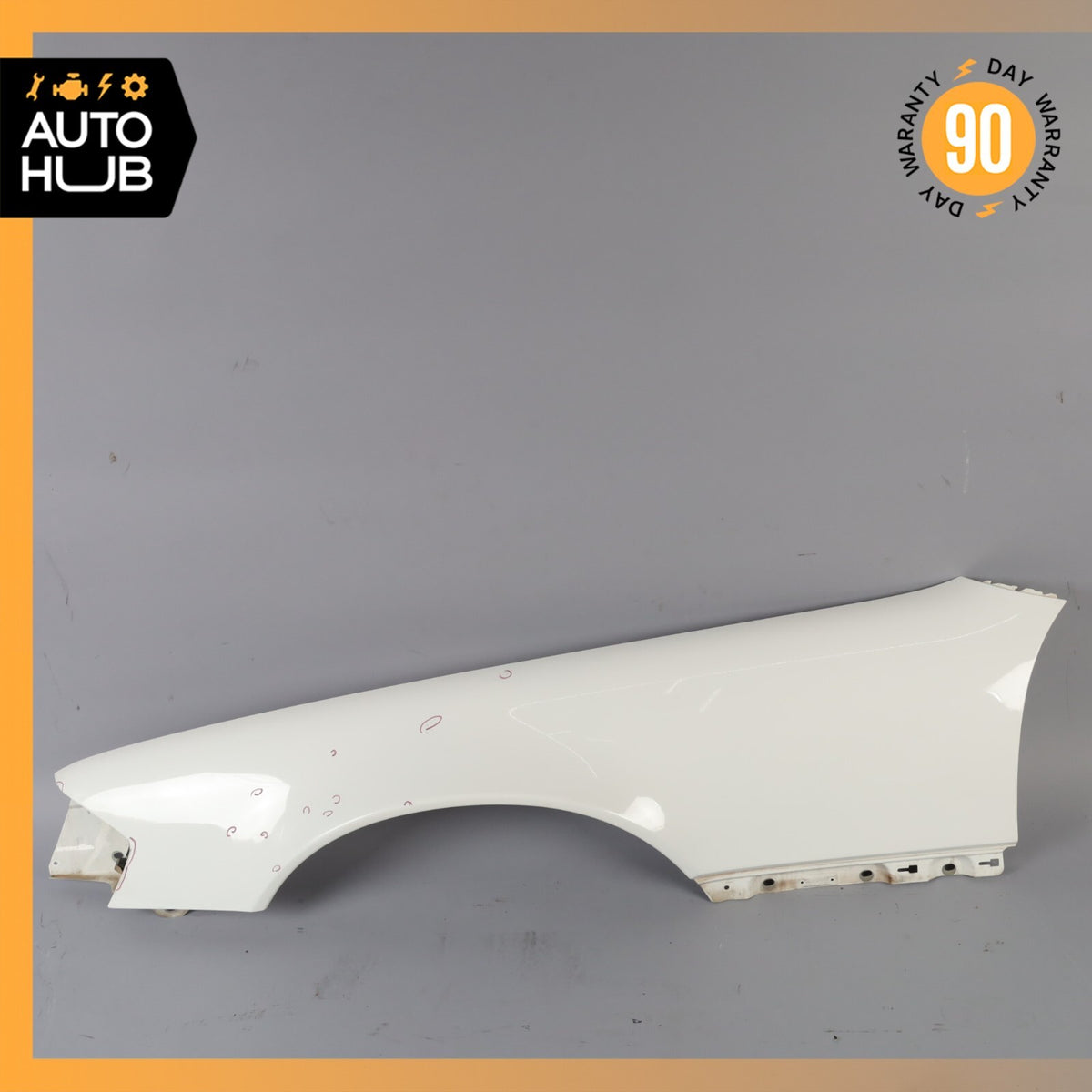 90-02 Mercedes R129 SL320 SL500 300SL Fender Left Driver Side 1298800118 OEM - photo 1