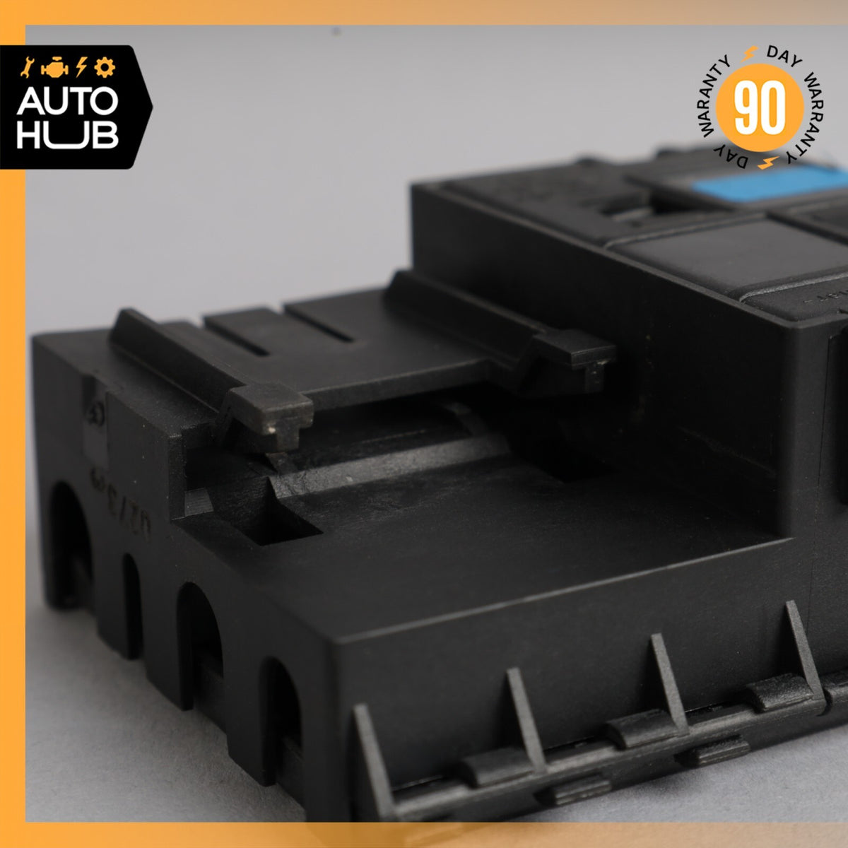 03-12 Mercedes R230 SL500 SL55 AMG Right Side Trunk Junction Box 2305450101 OEM - photo 7