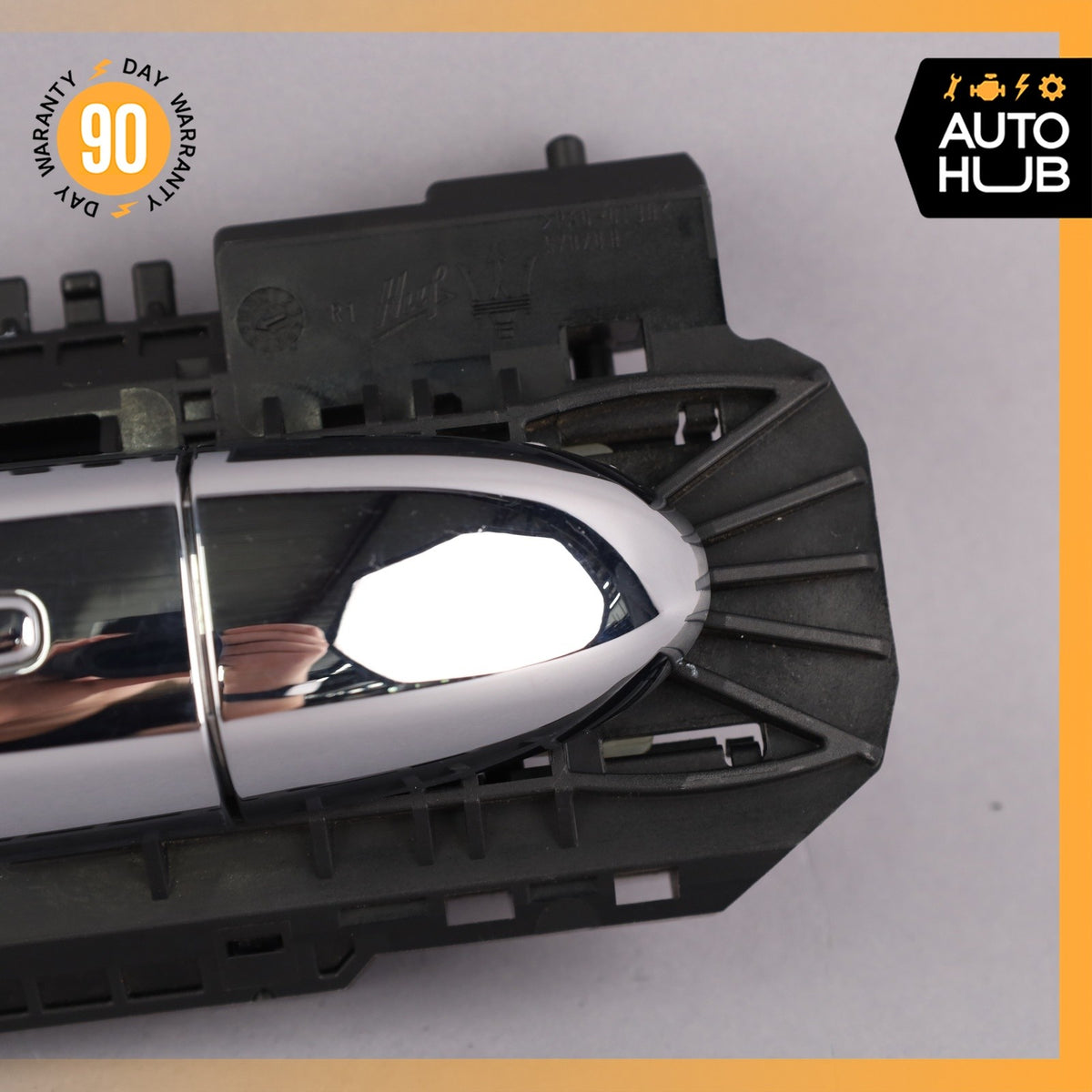 14-22 Maserati Quattroporte M156 Right Side Exterior Door Handle OEM 46k - photo 3