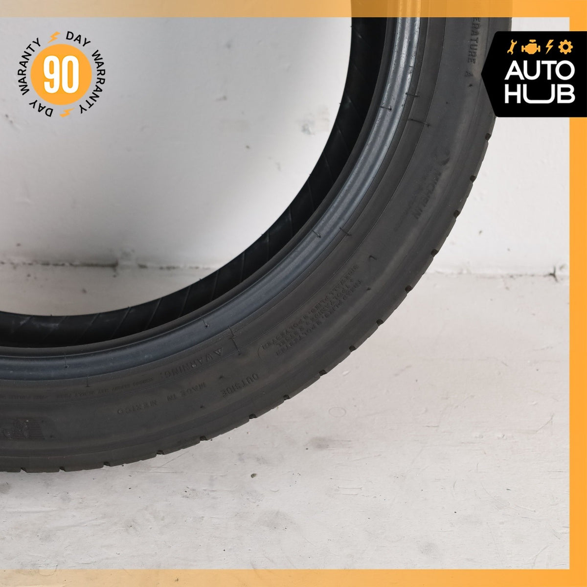 225/40ZR18 Michelin Pilot Sport All Season 4 225 40 18' 92Y XL DOT:3825 8.5/32" - photo 6