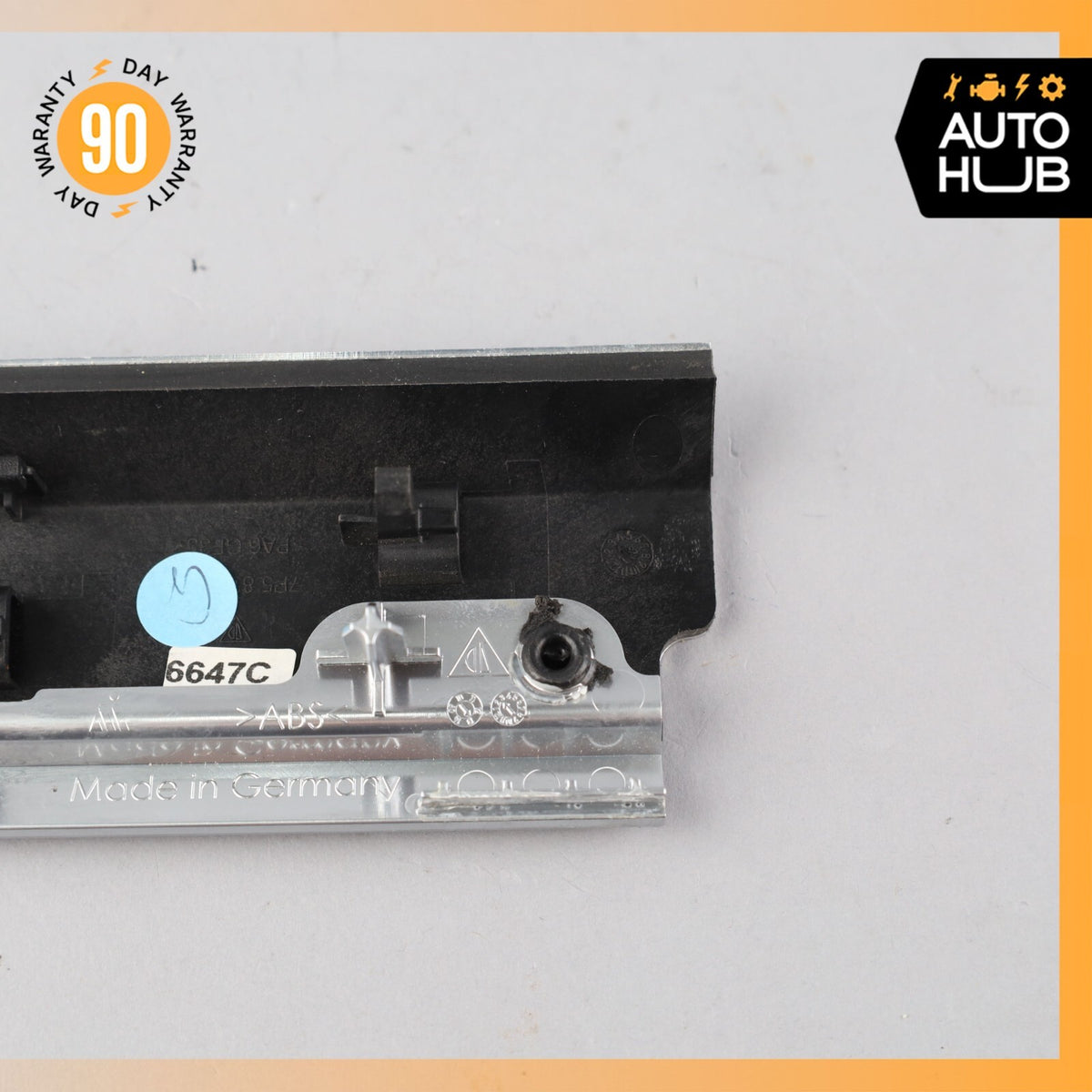 11-18 Porsche Cayenne 958 GTS Dashboard Cover Panel Trim Molding Set OEM 82k - photo 5
