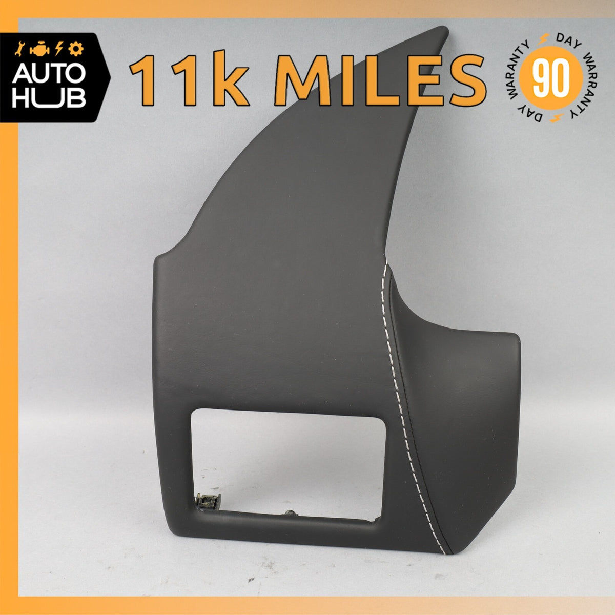 10-19 Aston Martin Rapide Left Side Upper Outer Cover Air Vent Trim OEM 11k - photo 1
