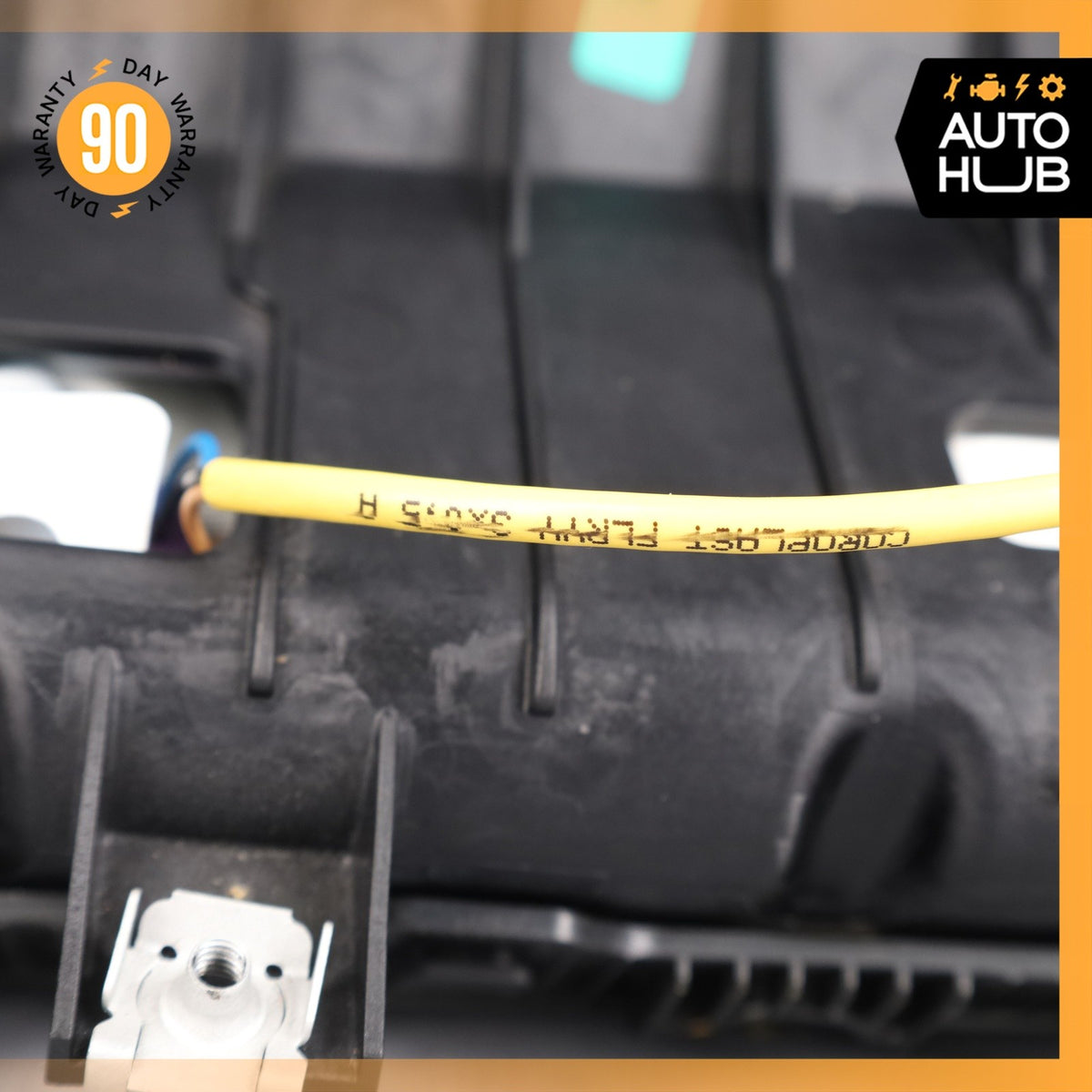 07-18 Bentley Continental GT GTC Knee Airbag Air Bag Left Driver Side OEM 73k - photo 12