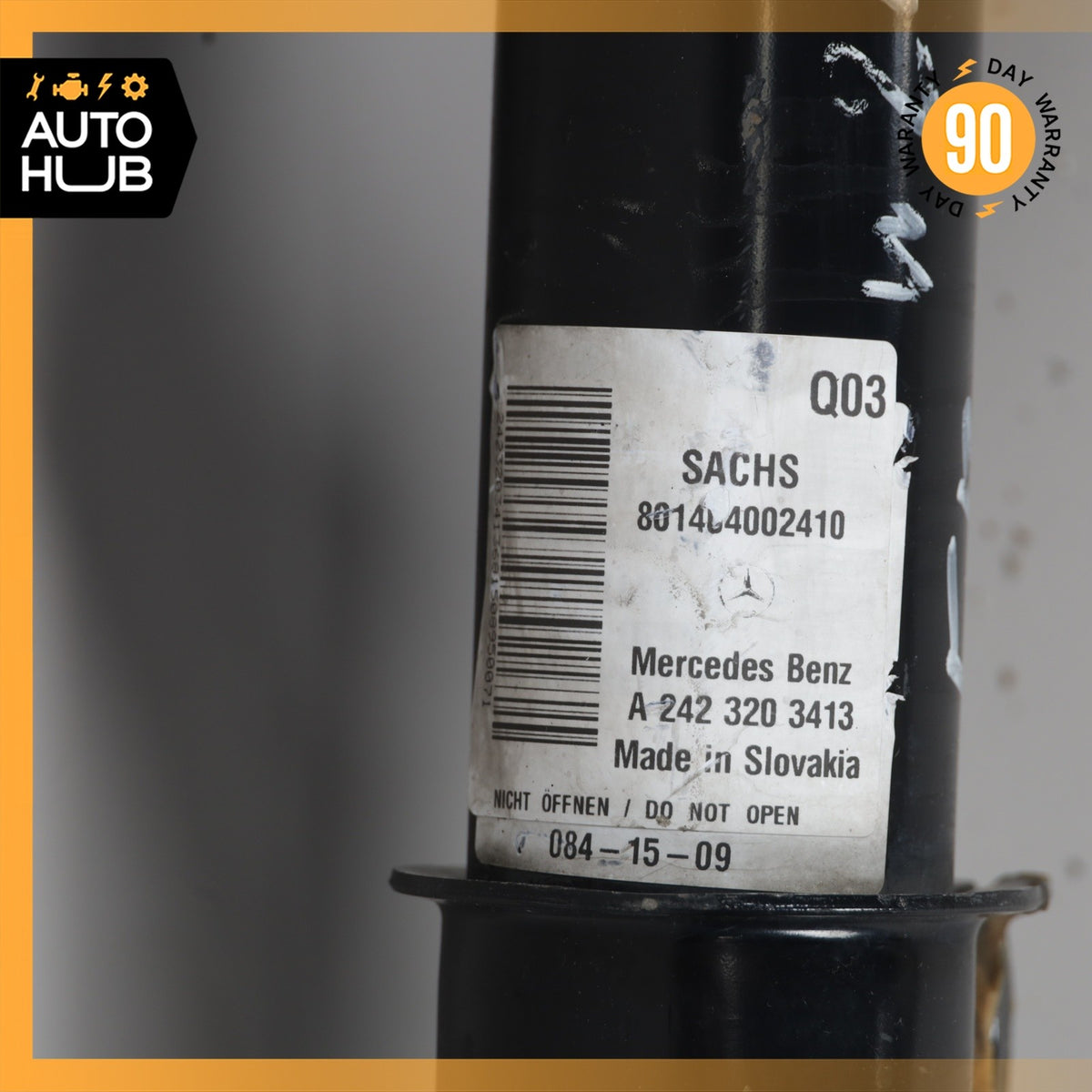 Mercedes W242 B250e Front Right Shock Strut Absorber OEM - photo 11