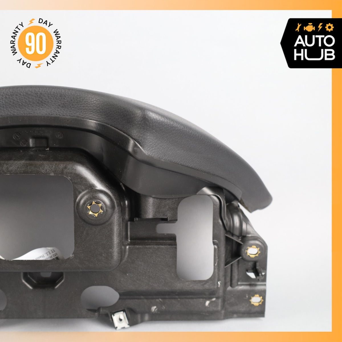 11-18 Porsche Cayenne 958 Upper Dashboard Dash Board Cluster Cover OEM - photo 10