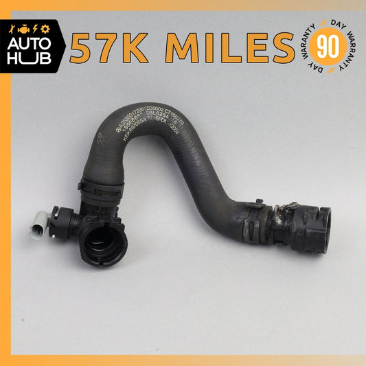 Mercedes X253 GLC300 E300 Engine Water Cooling Hose Pipe 2535017200 OEM - photo 1