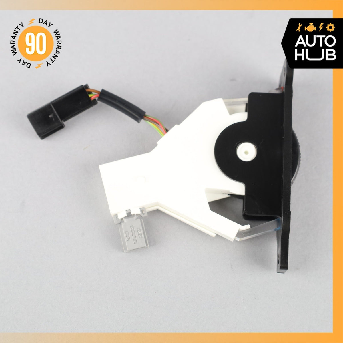 Bentley Arnage/ RR Seraph Rear A/C Heater Climate Control Switch PA23843PB OEM - photo 7