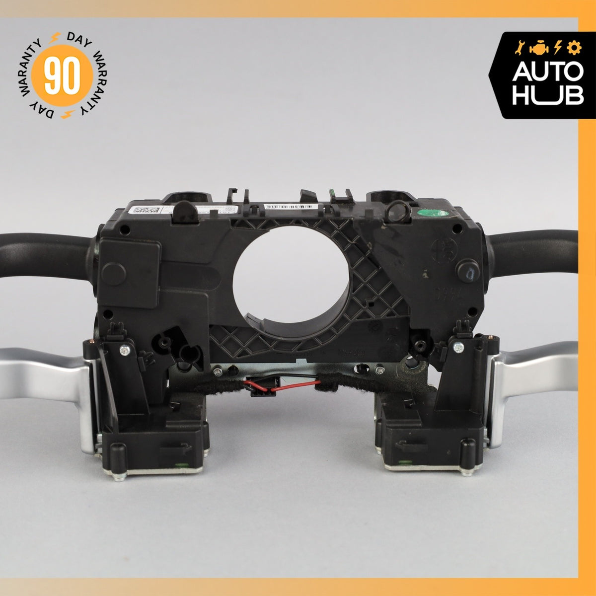 17-19 Alfa Romeo 949 Stelvio Steering Column Switches w/ Paddles Shifters OEM - photo 5