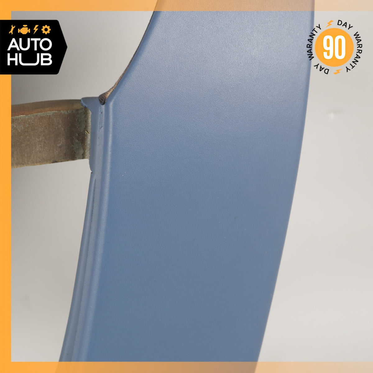 03-10 Bentley Continental GT Coupe Rear Left Interior Shelf Cover Trim OEM 36k - photo 7