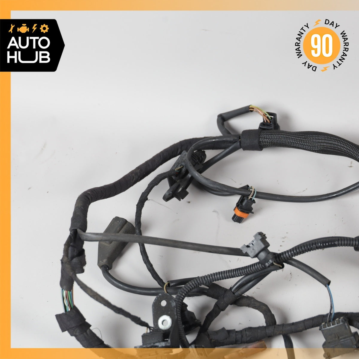 00-02 Porsche Boxster 986 2.7L M96.22 Engine Wire Wiring Harness 98660702001 OEM - photo 8