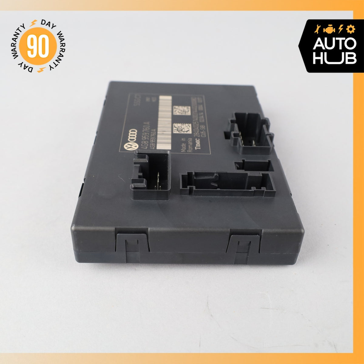 Audi 4G8 A7 S7 Front Left Driver Seat Control Module 4G8959760A OEM - photo 4
