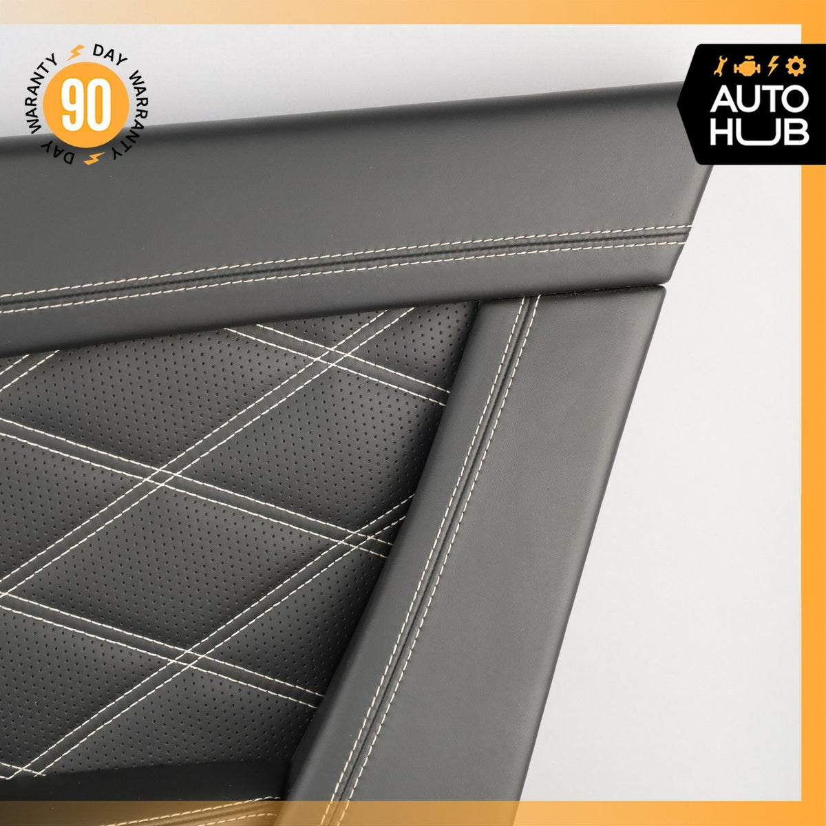 12-15 Bentley Continental GTC Convertible Right Side Interior Door Panel OEM 55k - photo 5
