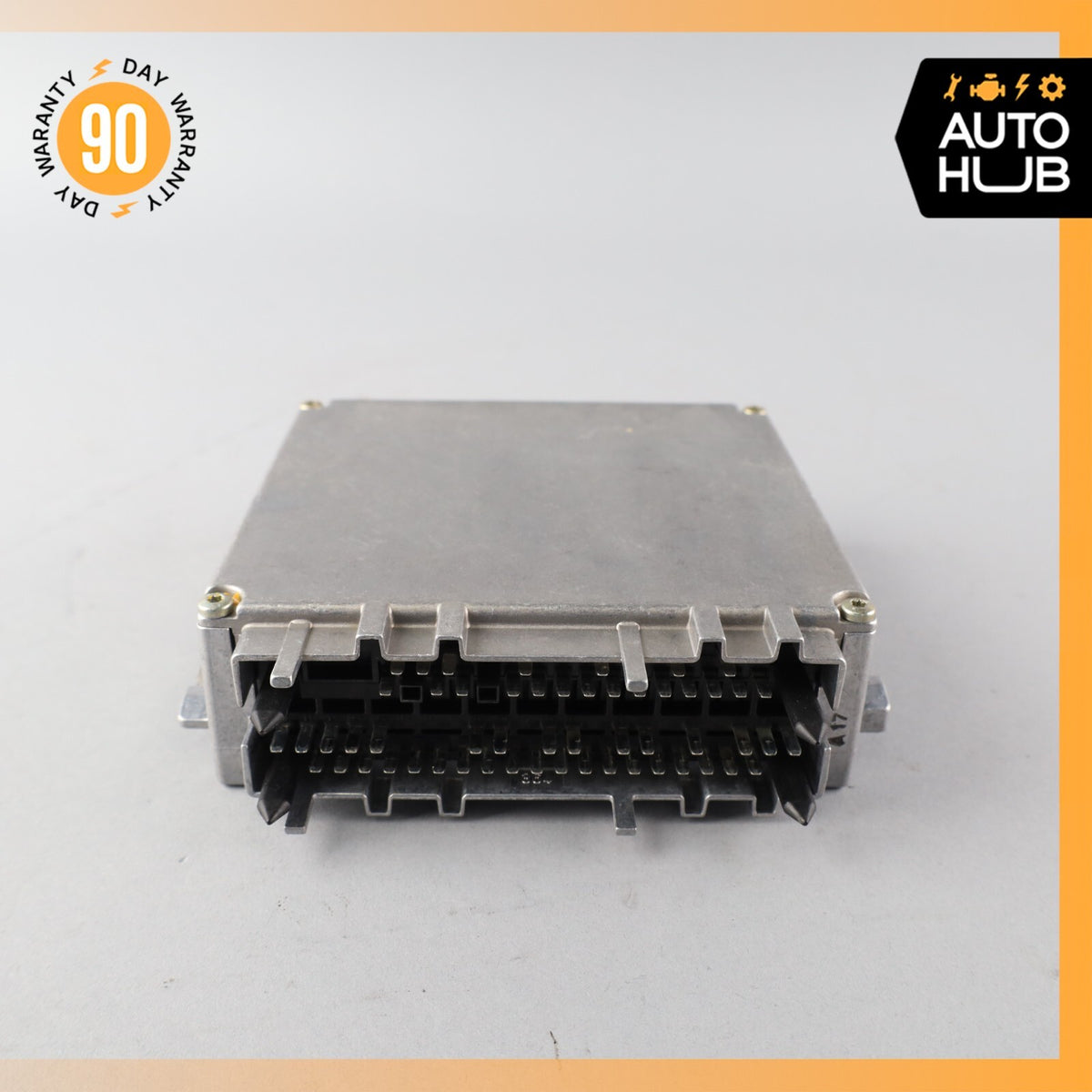 94-95 Mercedes R129 SL320 ETS ABS Traction Control Module 0155458032 OEM - photo 5