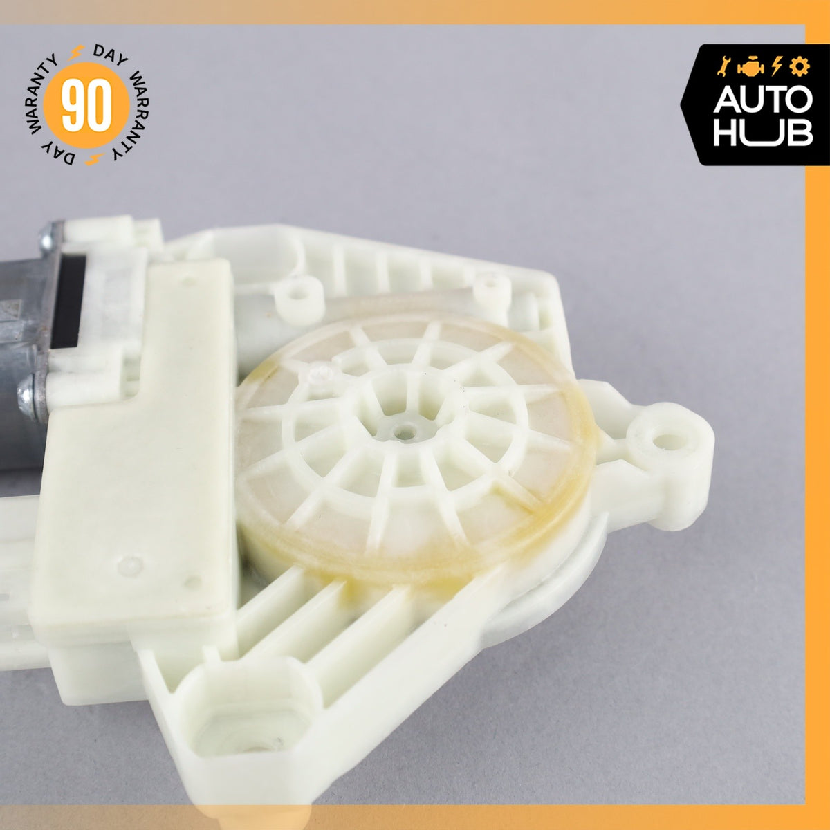 15-20 Mercedes W213 E43 AMG Front Right Window Regulator Motor 2059060113 OEM - photo 11