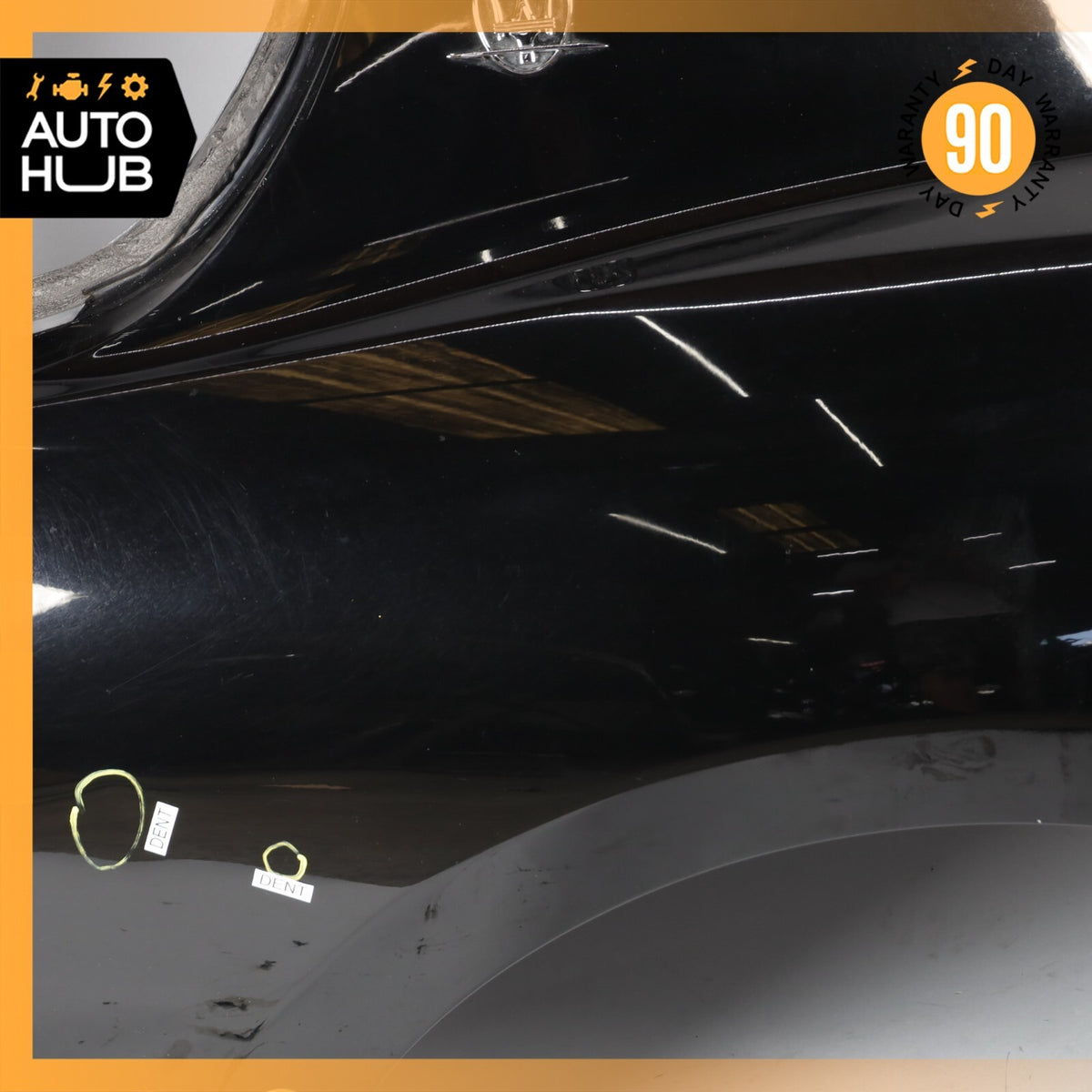08-18 Maserati GranTurismo M145 Rear Left Driver Side Quarter Panel Cut OEM - photo 5