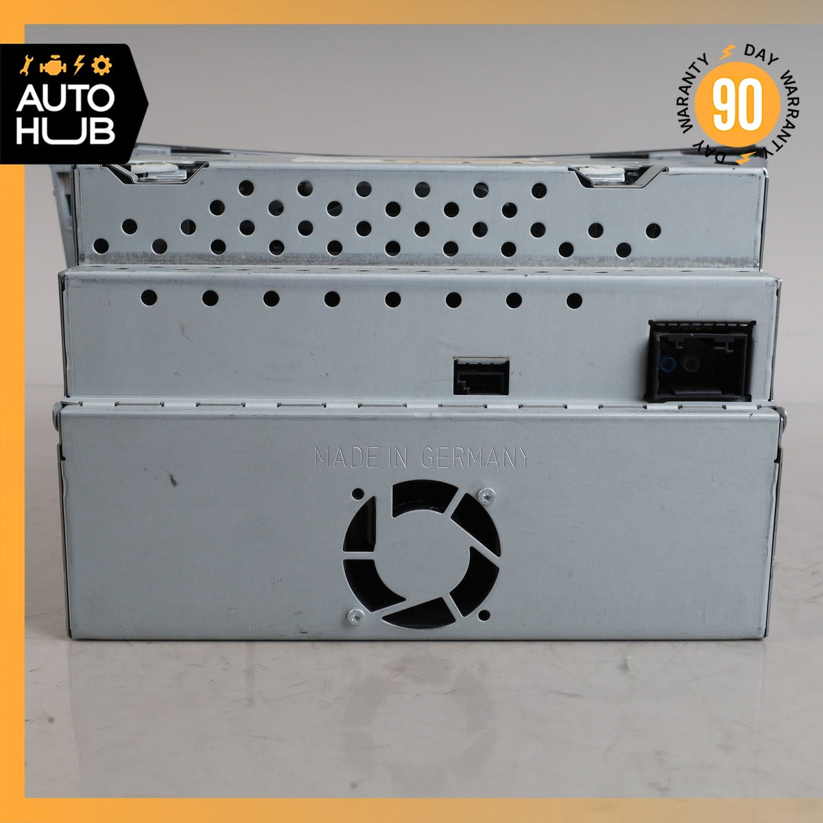 03-08 Mercedes W211 E350 E550 CLS500 Command Head Unit Navigation Radio CD OEM - photo 8