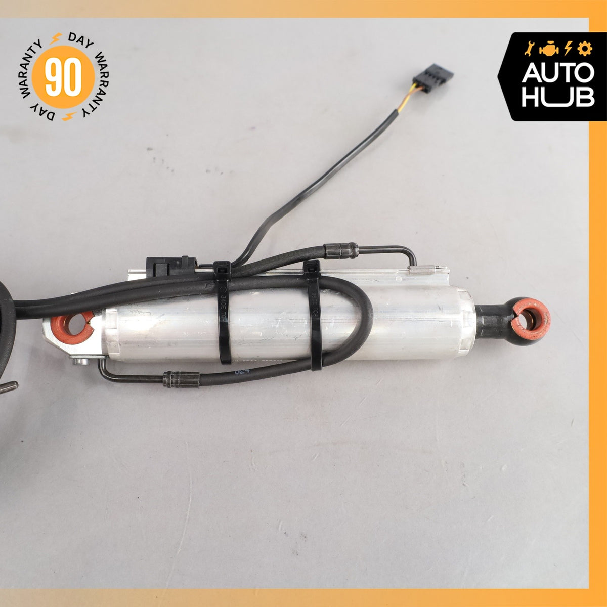 15-20 BMW F33 435i 428i M4 Right Main Hydraulic Top Roof Cylinder OEM - photo 7