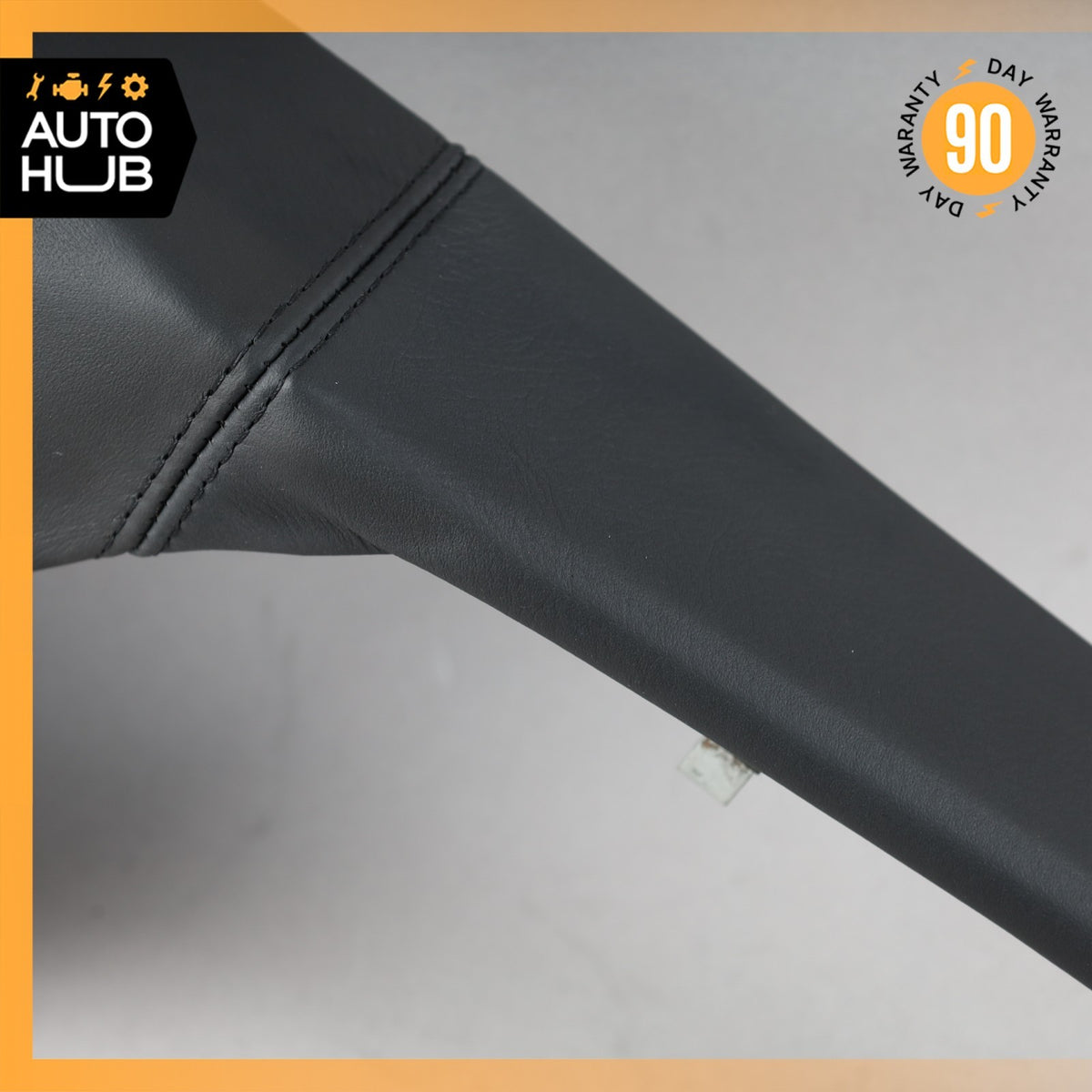 03-11 Bentley Continental GTC Speed GT Front Left Kick Panel Trim Cover OEM - photo 4