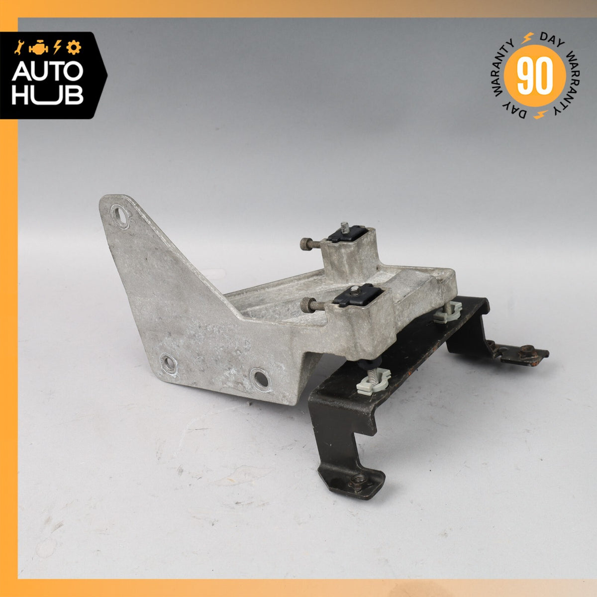 06-08 Cadillac XLR Adaptive Cruise Control Bracket 10318113 OEM - photo 7