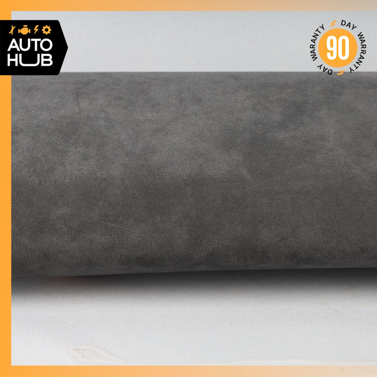 17-22 Porsche Panamera 971 4S Front Left Side A Pillar Trim Panel Suede OEM 6k - photo 4