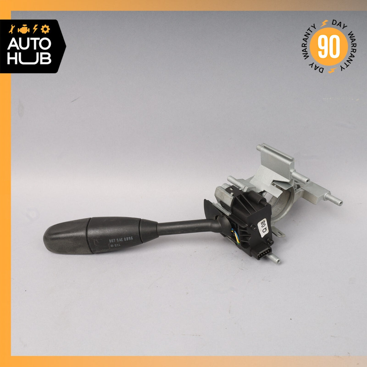 00-02 Mercedes W215 CL500 CL600 Steering Column Windshield Wiper Switch OEM - photo 10