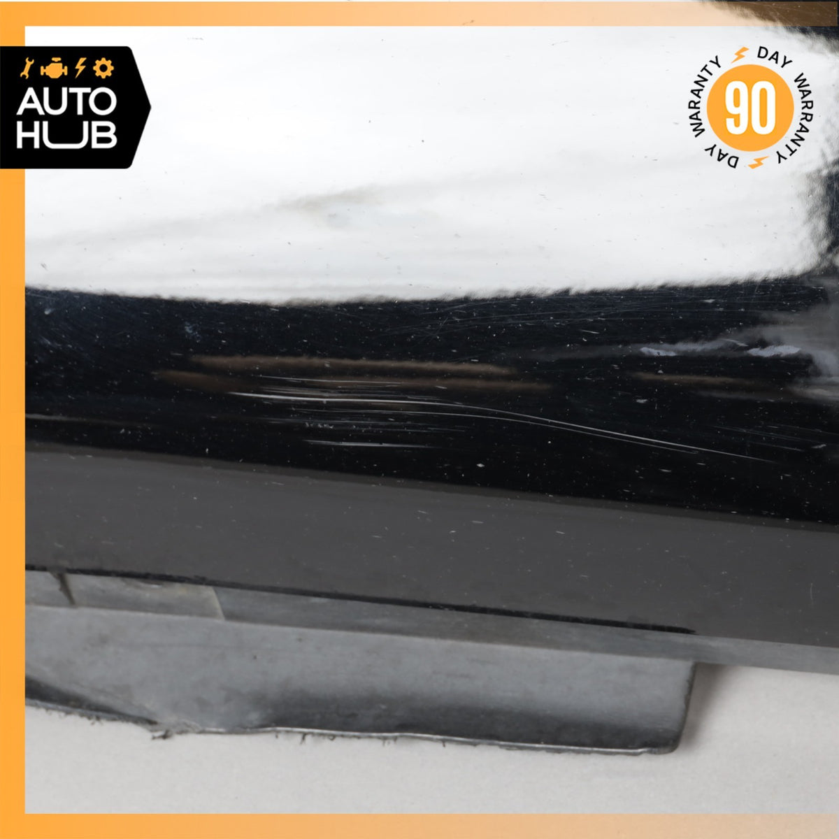 07-11 Bentley Continental GTC Right Passenger Side Skirt Rocker Panel OEM - photo 9