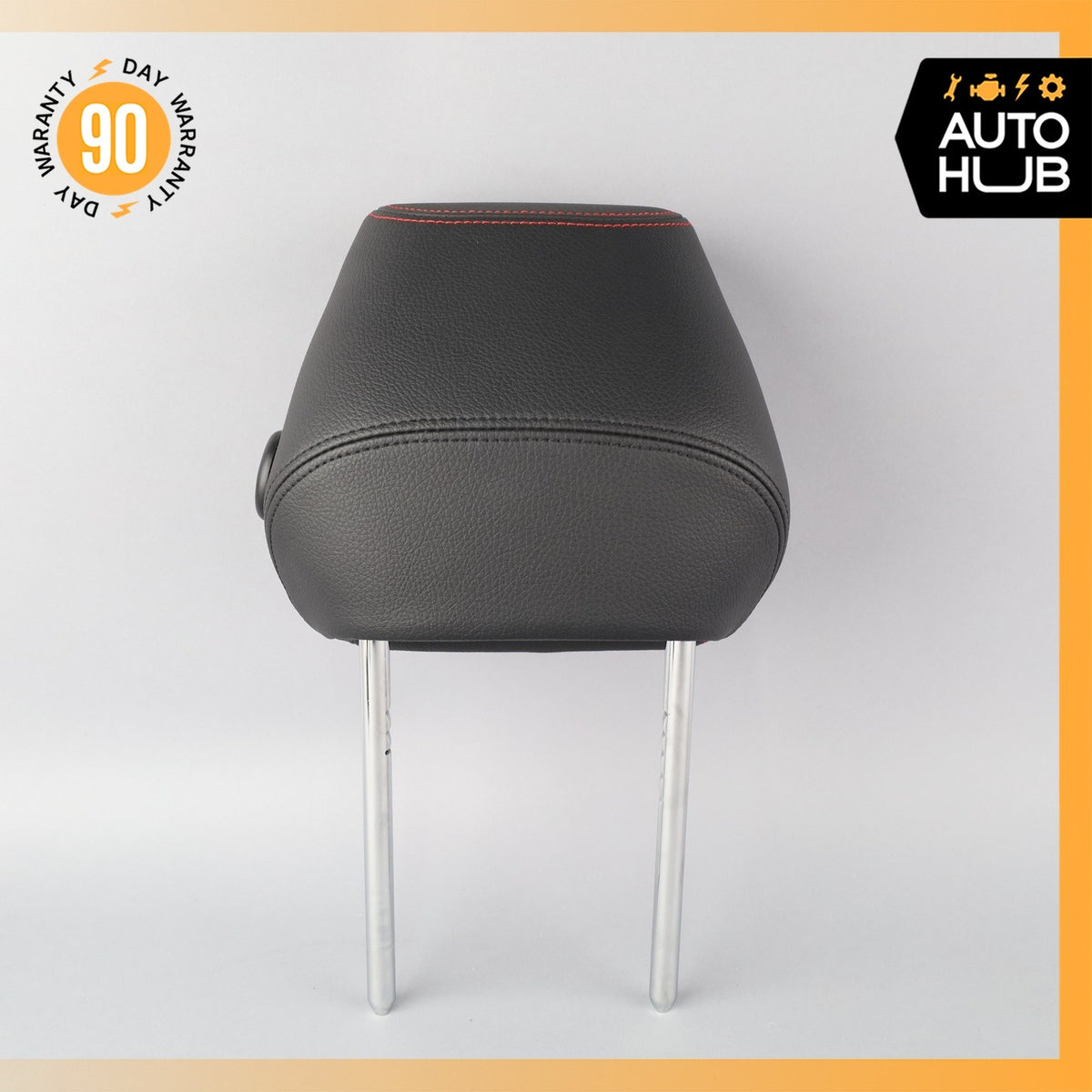 14-20 BMW F32 435i 430i Front Seat Headrest Head Rest 52107372889 OEM - photo 6