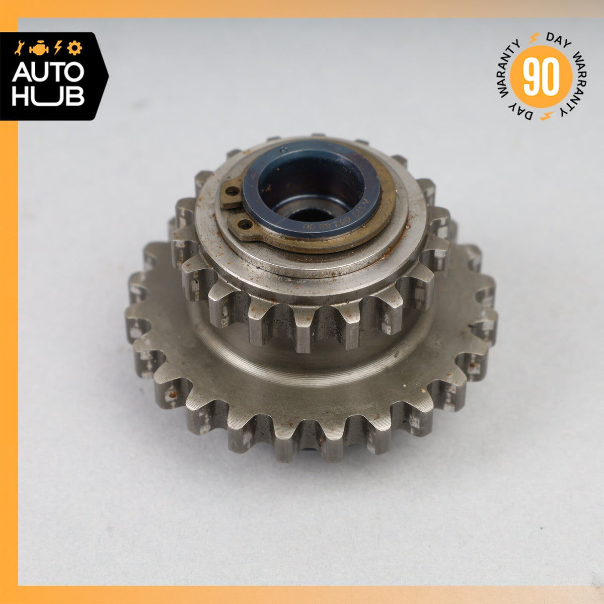 15-25 Aston Martin DB11 C63 E63 AMG Engine Motor Left Timing Sprocket OEM - photo 2