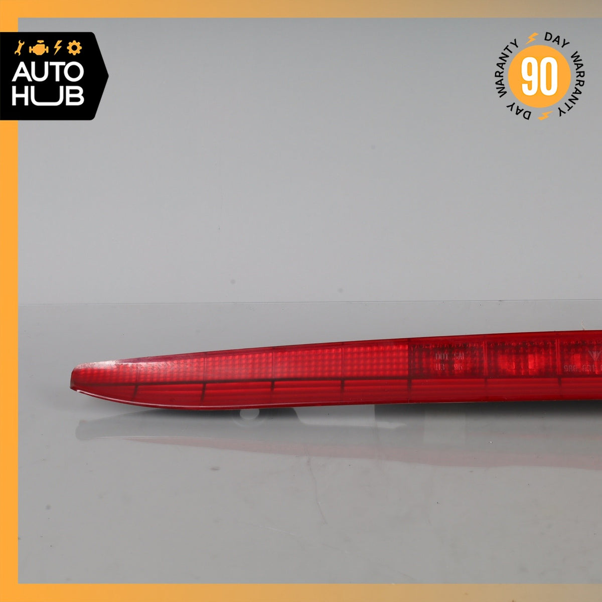 Porsche Boxster 986 Rear 3rd Third Lamp Light 90063101990 OEM 61k - photo 3