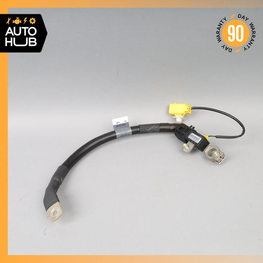 Bentley Continental Flying Spur Battery Starter Alternator Cable Harness OEM - photo 1
