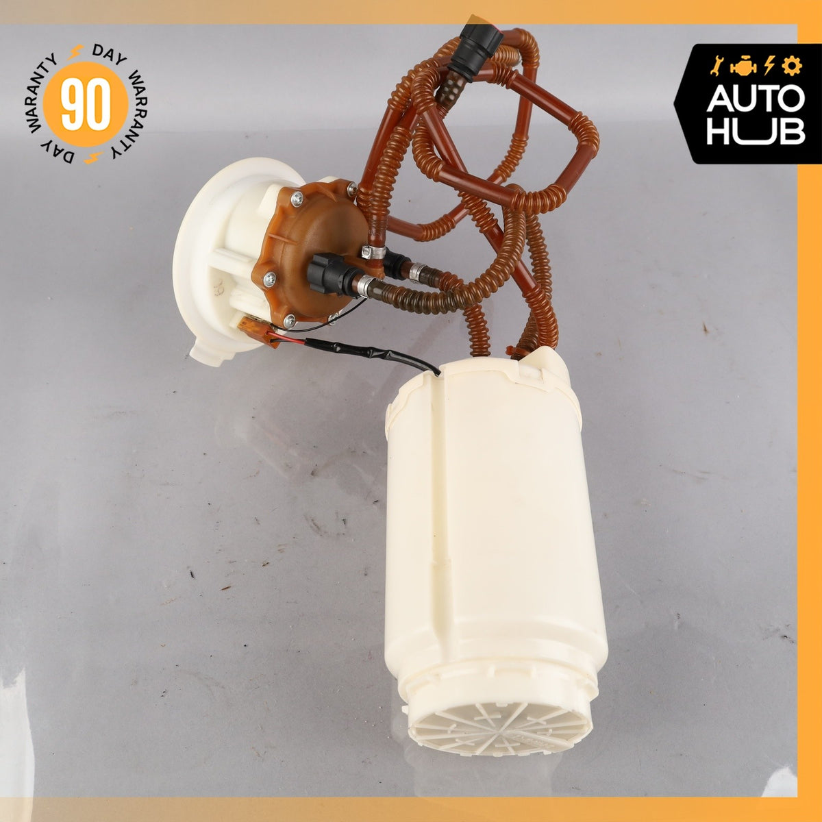 Porsche Cayenne 955 Turbo Left Driver Side Gasoline Tank Fuel Pump OEM - photo 11