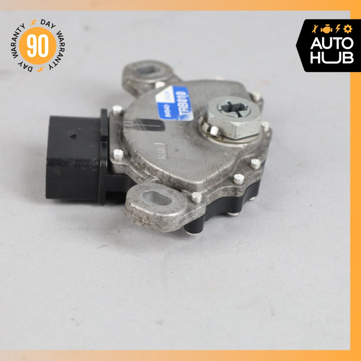 Porsche Cayenne 958 GTS 8-Speed Transmission Gear Neutral Switch Solenoid OEM - photo 2