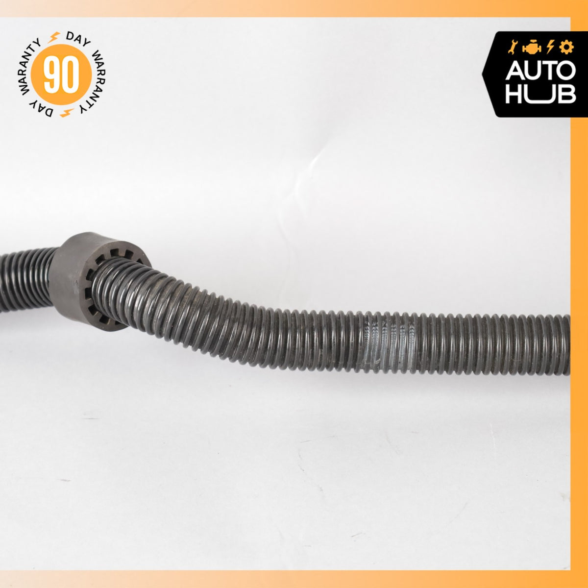 Bentley Continental GT 4.0L V8 Air Control Valve Connecting Pipe Hose OEM 73k - photo 9