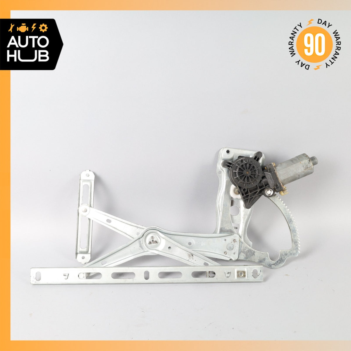 97-00 Mercedes R170 SLK230 Front Left Driver Side Window Regulator Motor OEM - photo 7