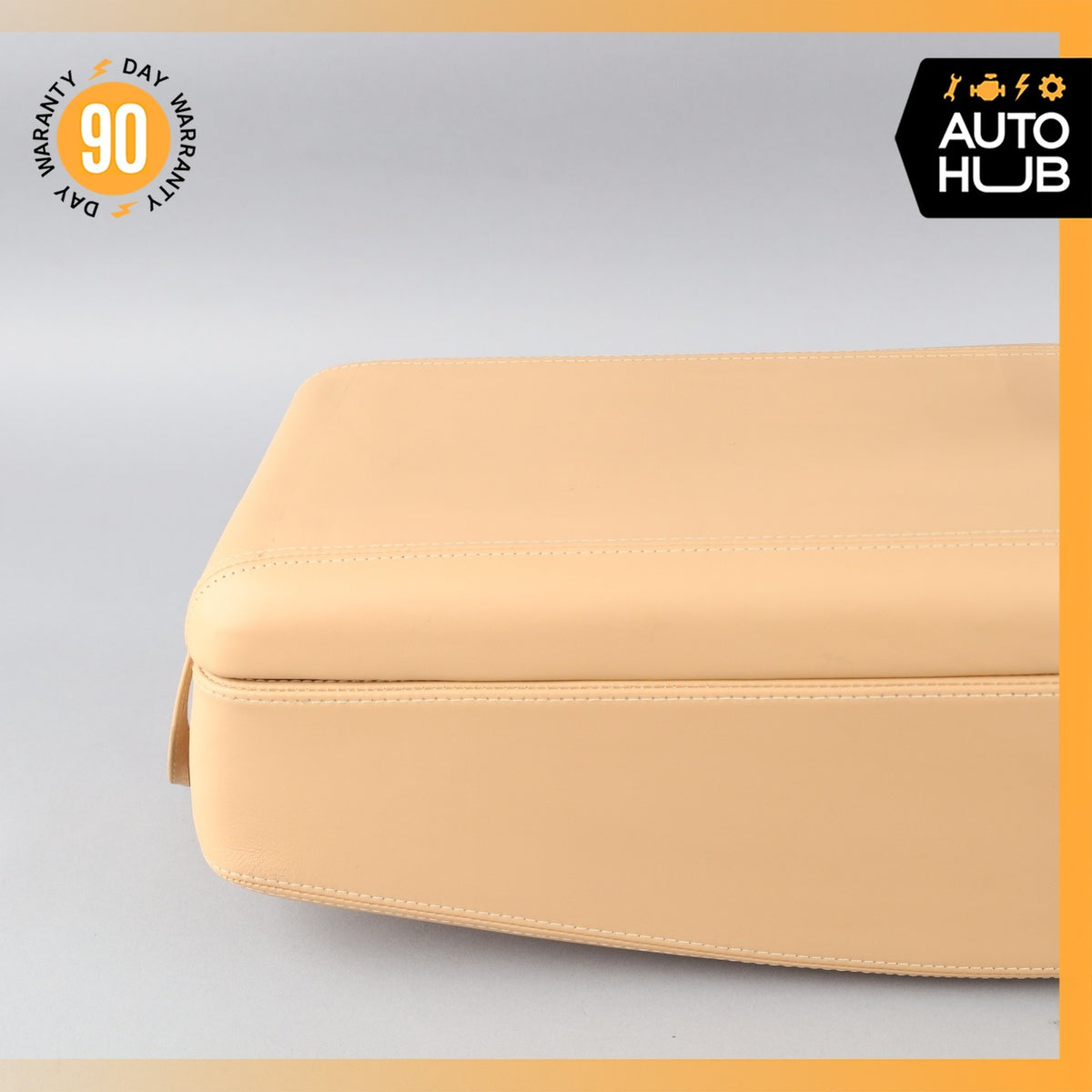 00-09 Bentley Arnage / Rolls Royce Seraph Rear Folding Armrest Arm Rest OEM - photo 5